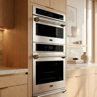 Torre Quente Evol H13 embutida inox 76cm com forno elétrico 135L e forno combinado micro-ondas air fryer 45L