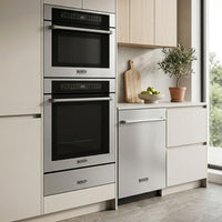 Forno Tecno Professional Combinado com Micro-ondas 38 Litros Inox 60cm